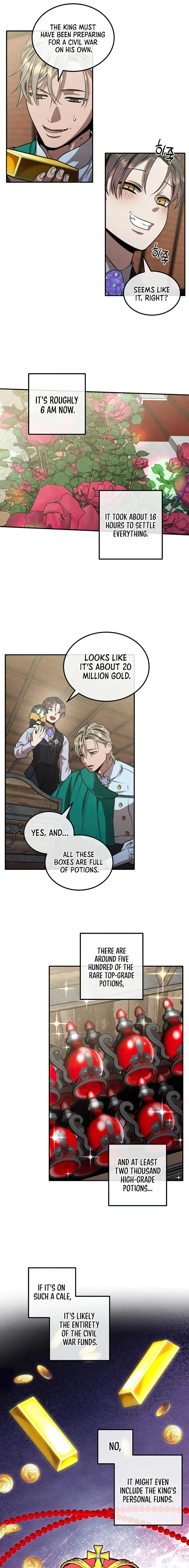 Legendary Youngest Son of the Marquis House Chapter 101 - Page 7