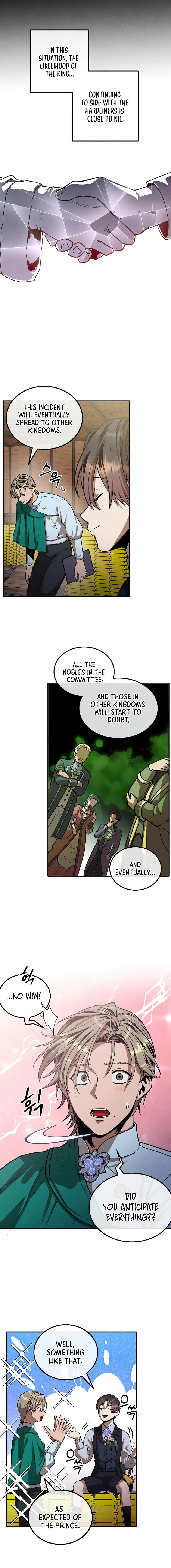 Legendary Youngest Son of the Marquis House Chapter 101 - Page 10