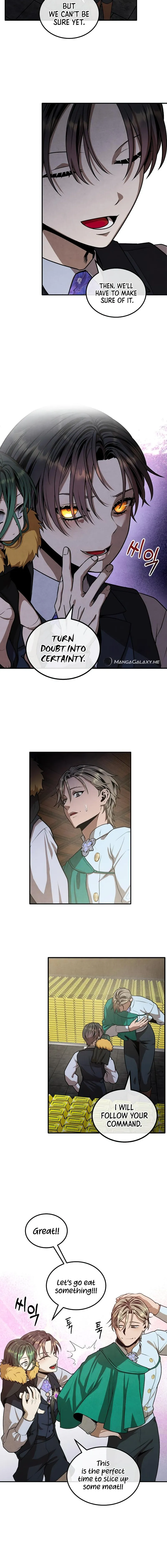 Legendary Youngest Son of the Marquis House Chapter 101 - Page 12