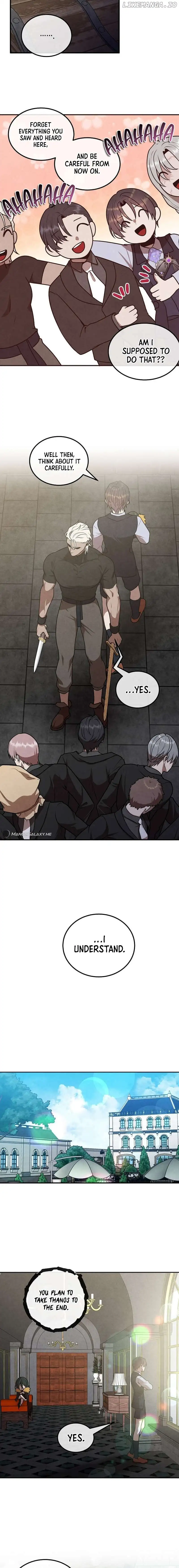 Legendary Youngest Son of the Marquis House Chapter 106 - Page 3