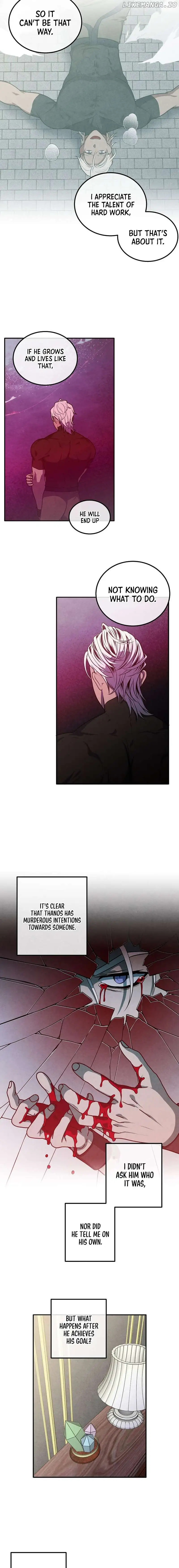 Legendary Youngest Son of the Marquis House Chapter 106 - Page 4