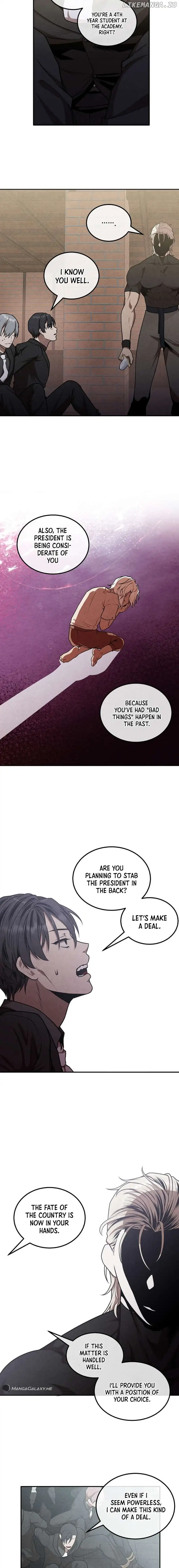 Legendary Youngest Son of the Marquis House Chapter 106 - Page 10