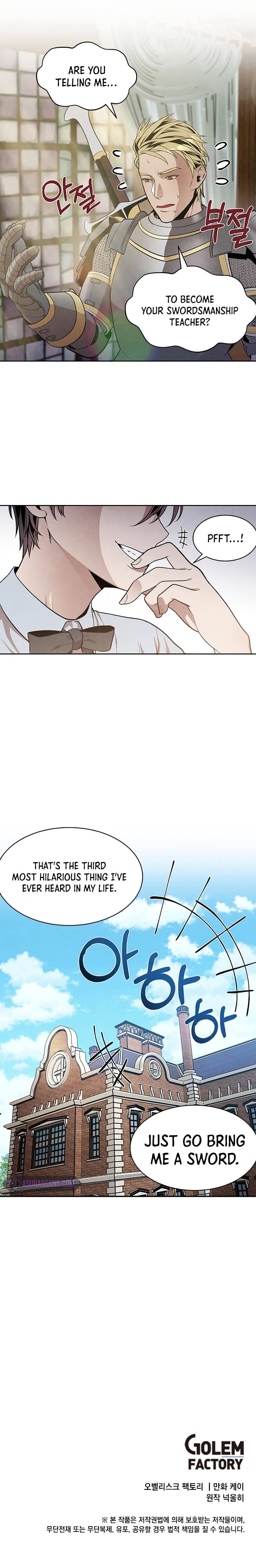 Legendary Youngest Son of the Marquis House Chapter 11 - Page 6