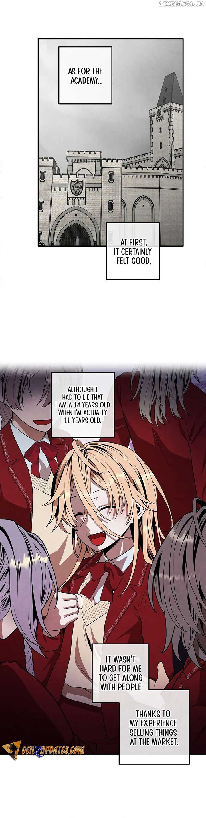 Legendary Youngest Son of the Marquis House Chapter 112 - Page 4