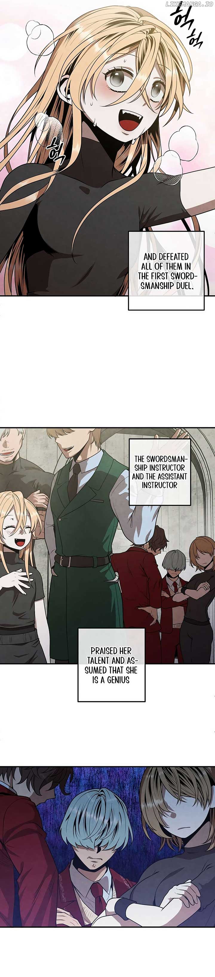 Legendary Youngest Son of the Marquis House Chapter 112 - Page 7