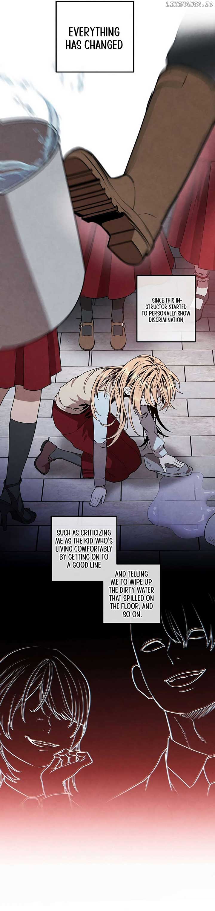 Legendary Youngest Son of the Marquis House Chapter 112 - Page 9