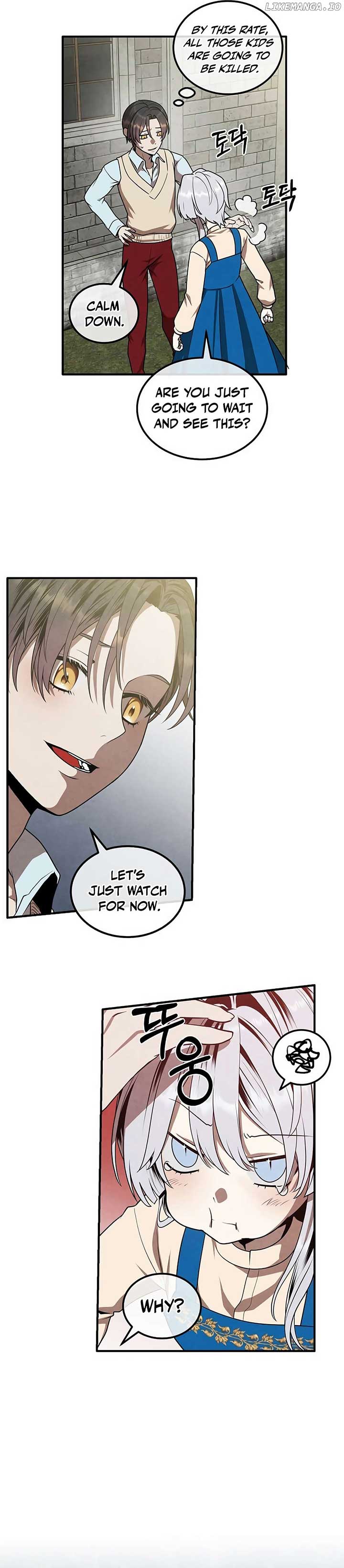 Legendary Youngest Son of the Marquis House Chapter 112 - Page 12