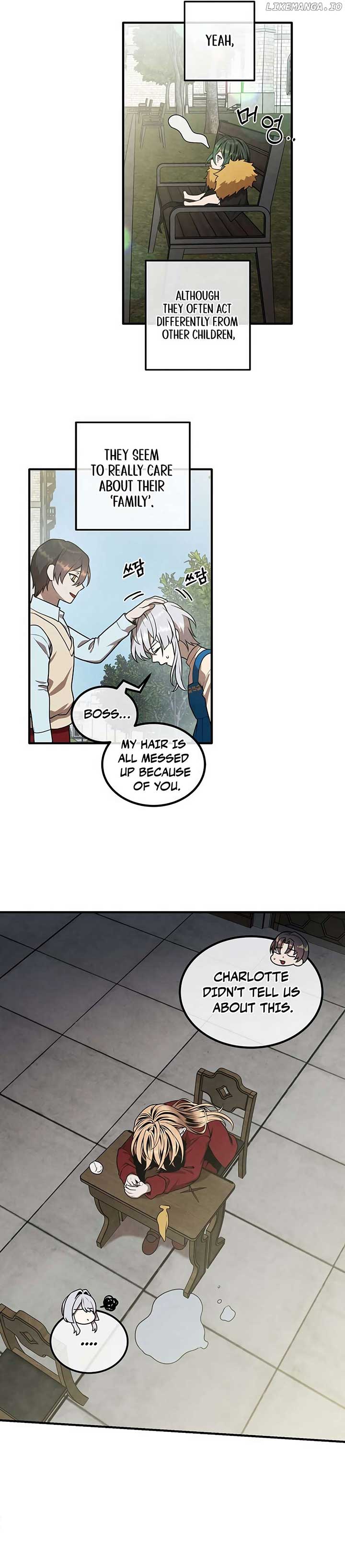 Legendary Youngest Son of the Marquis House Chapter 112 - Page 14