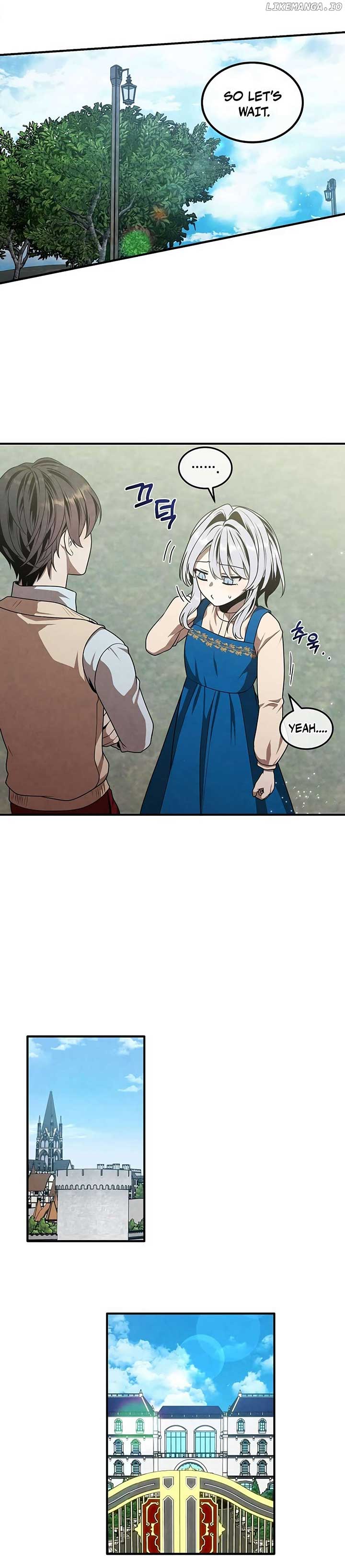Legendary Youngest Son of the Marquis House Chapter 112 - Page 15