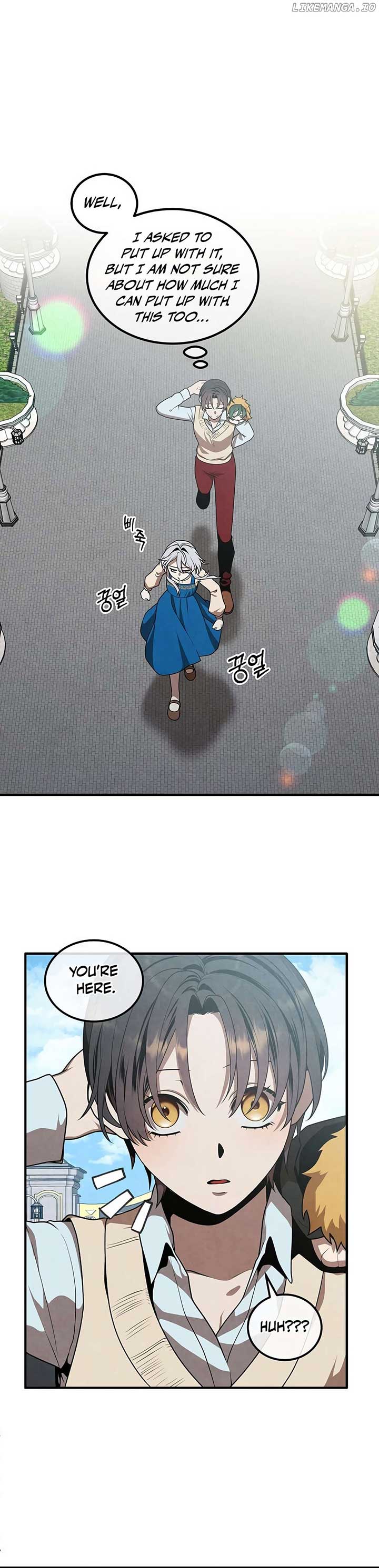 Legendary Youngest Son of the Marquis House Chapter 112 - Page 16
