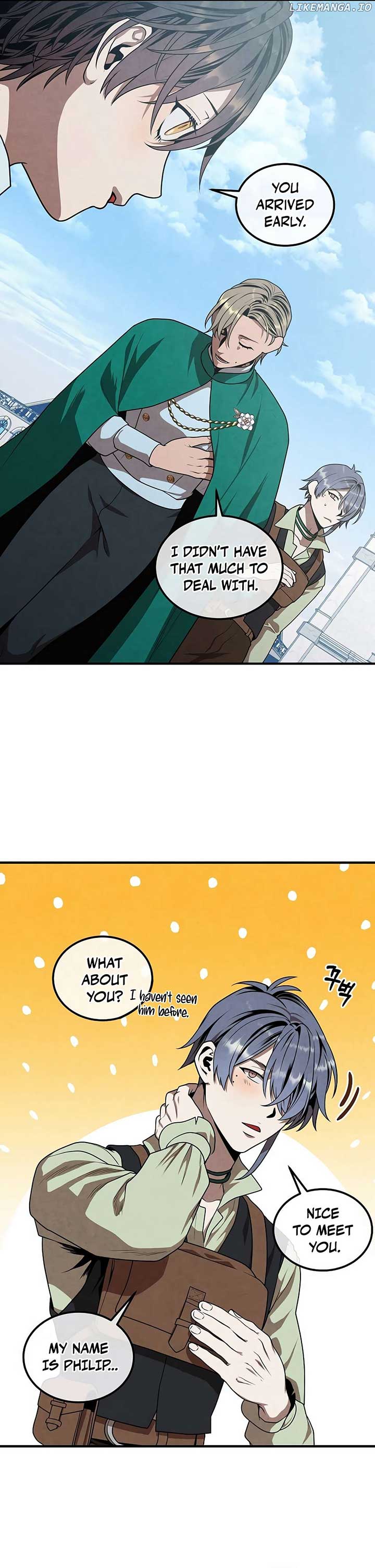 Legendary Youngest Son of the Marquis House Chapter 112 - Page 17