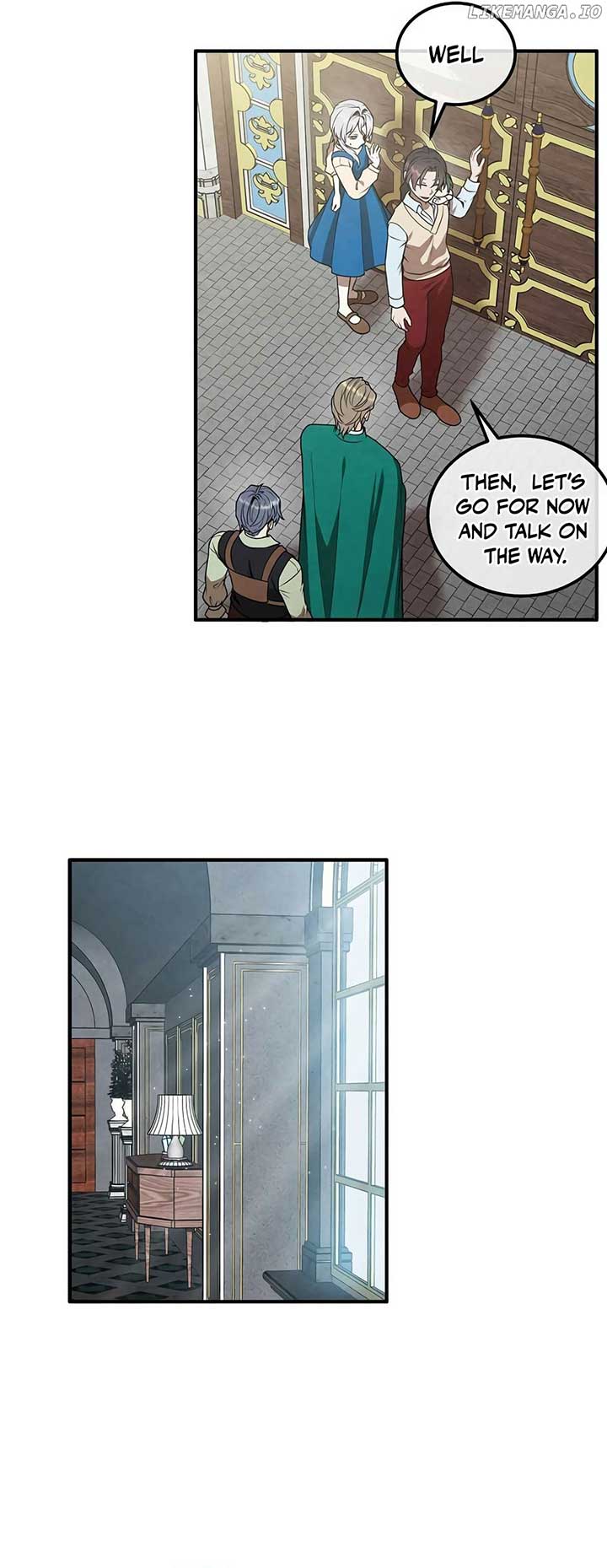 Legendary Youngest Son of the Marquis House Chapter 112 - Page 18