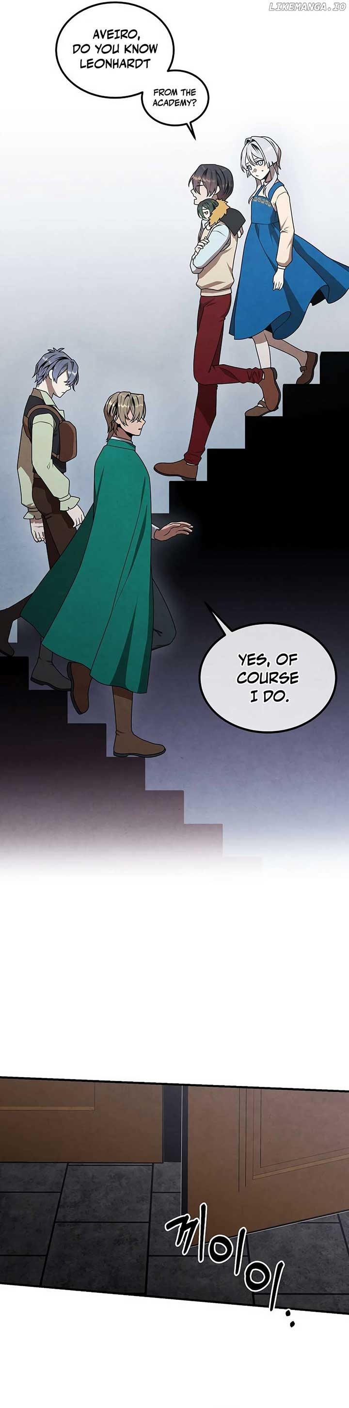 Legendary Youngest Son of the Marquis House Chapter 112 - Page 19