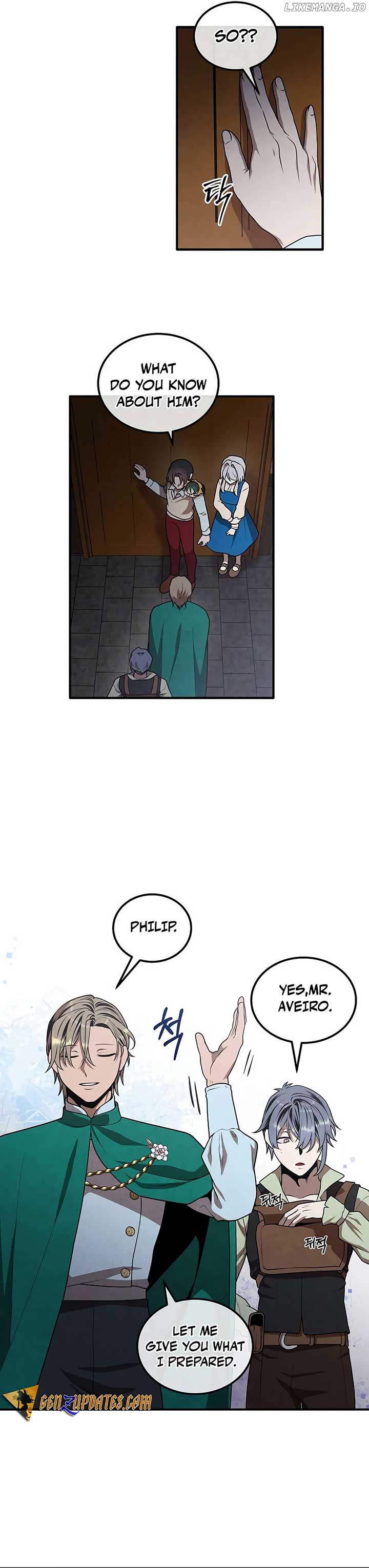 Legendary Youngest Son of the Marquis House Chapter 112 - Page 20