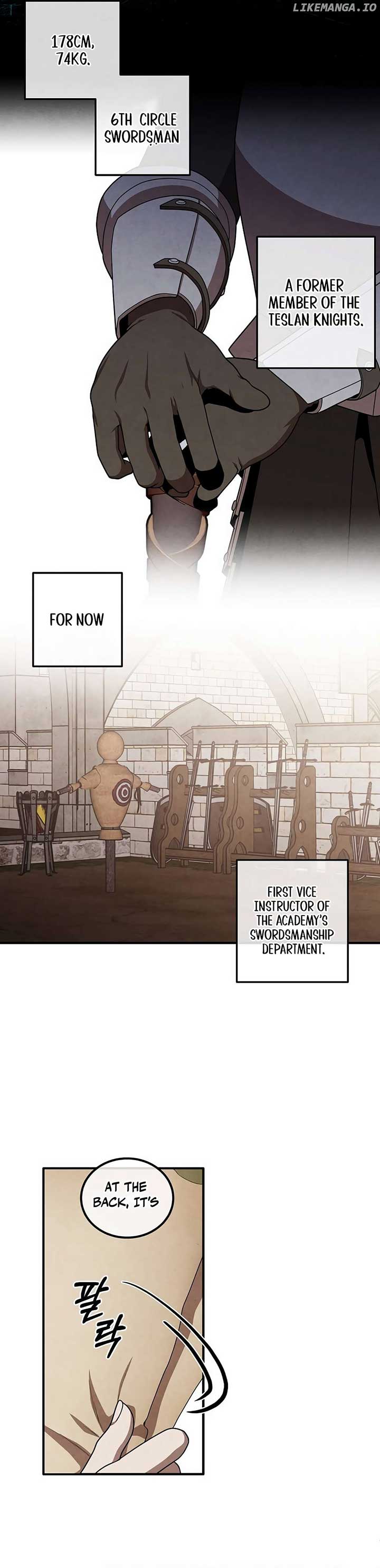 Legendary Youngest Son of the Marquis House Chapter 112 - Page 23