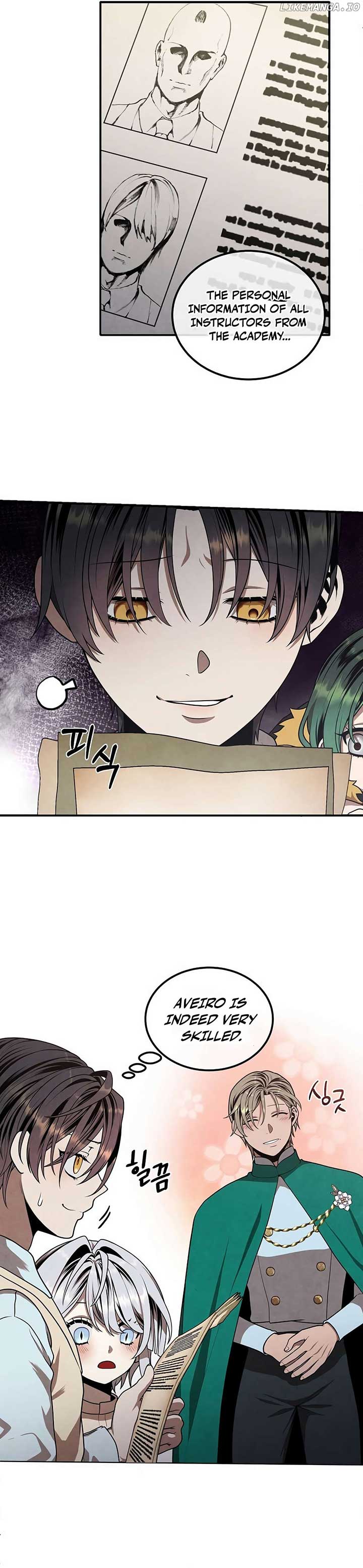 Legendary Youngest Son of the Marquis House Chapter 112 - Page 24