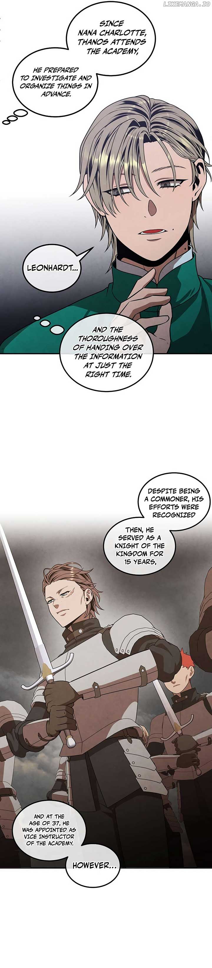 Legendary Youngest Son of the Marquis House Chapter 112 - Page 25