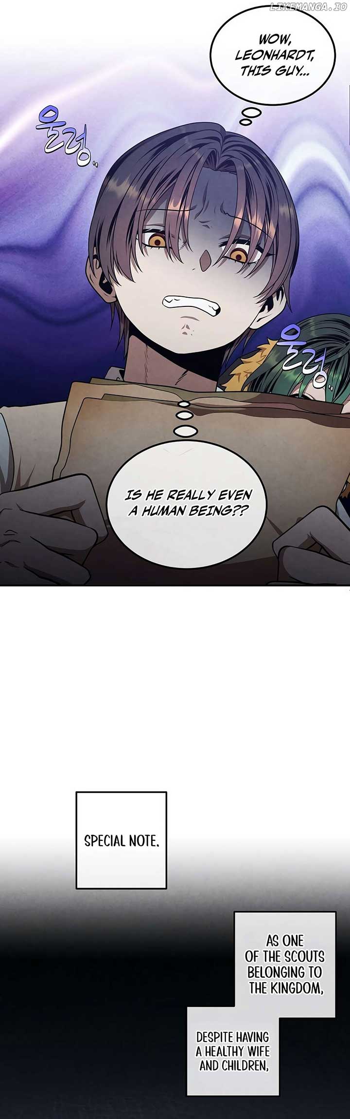 Legendary Youngest Son of the Marquis House Chapter 112 - Page 26