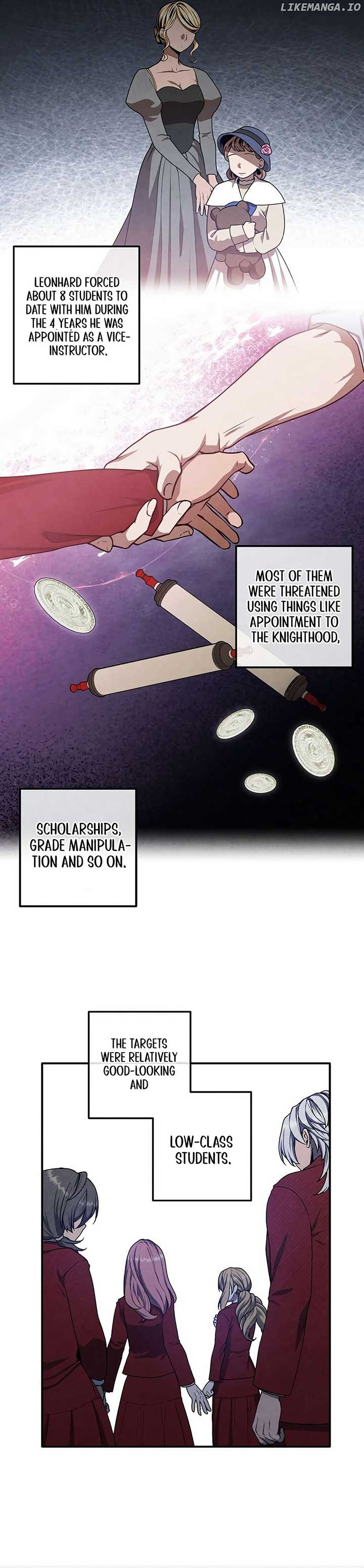 Legendary Youngest Son of the Marquis House Chapter 112 - Page 27