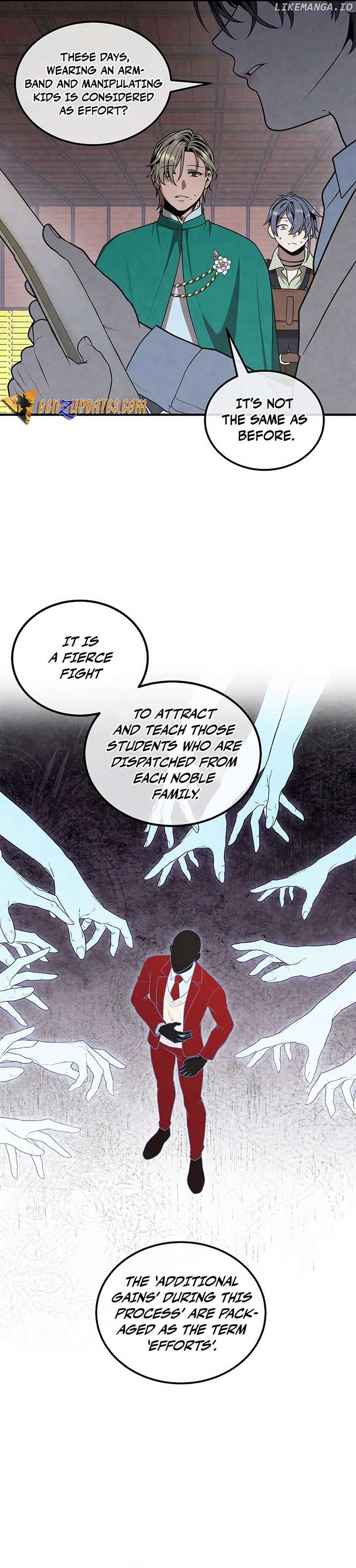 Legendary Youngest Son of the Marquis House Chapter 112 - Page 29