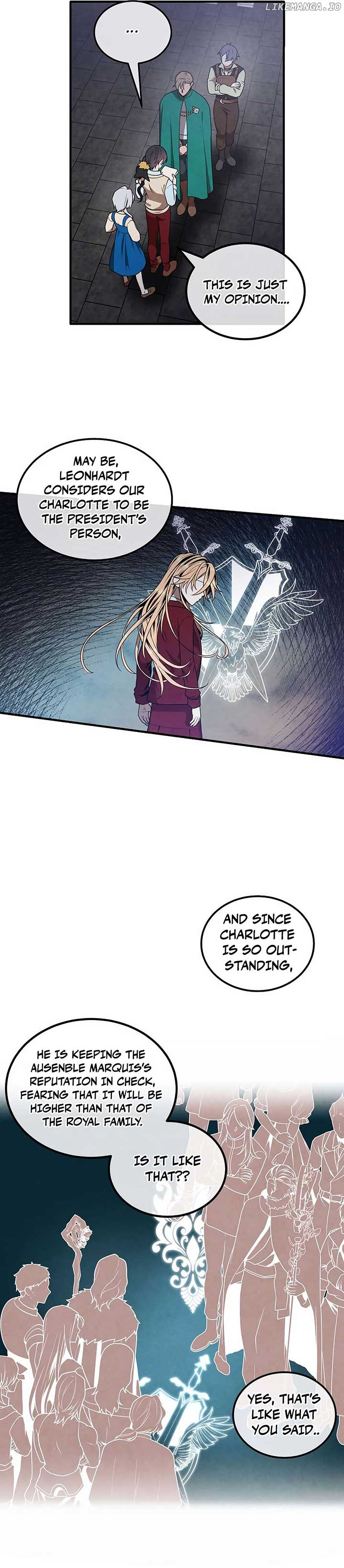 Legendary Youngest Son of the Marquis House Chapter 112 - Page 30