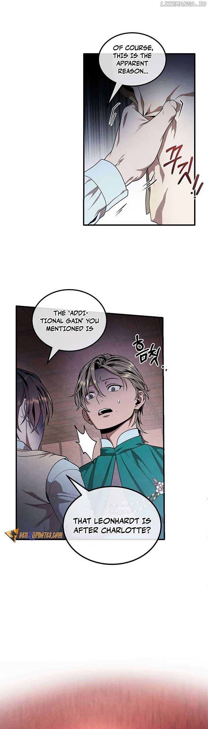 Legendary Youngest Son of the Marquis House Chapter 112 - Page 31