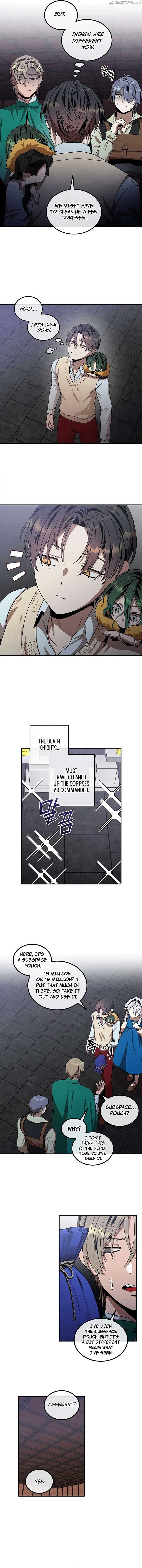 Legendary Youngest Son of the Marquis House Chapter 113 - Page 2