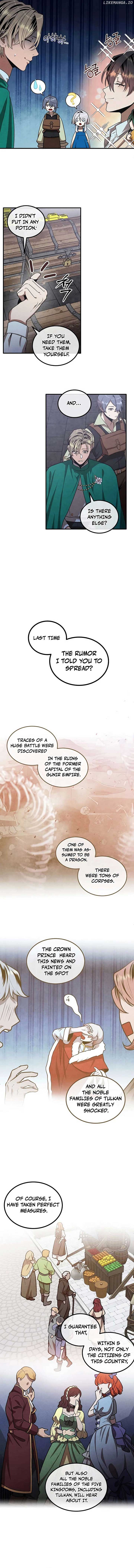 Legendary Youngest Son of the Marquis House Chapter 113 - Page 4