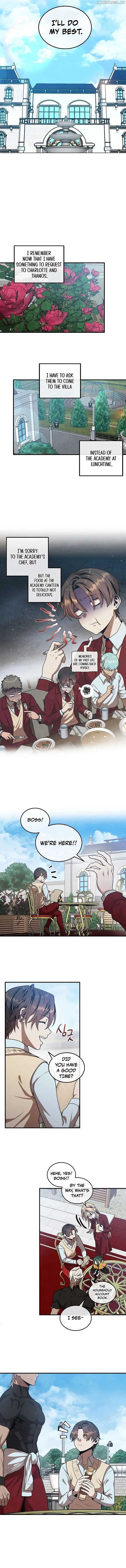 Legendary Youngest Son of the Marquis House Chapter 113 - Page 6