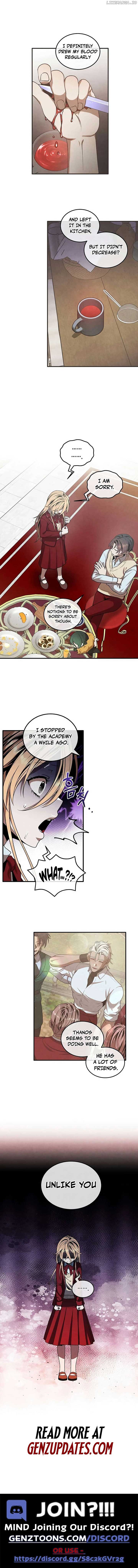 Legendary Youngest Son of the Marquis House Chapter 113 - Page 9