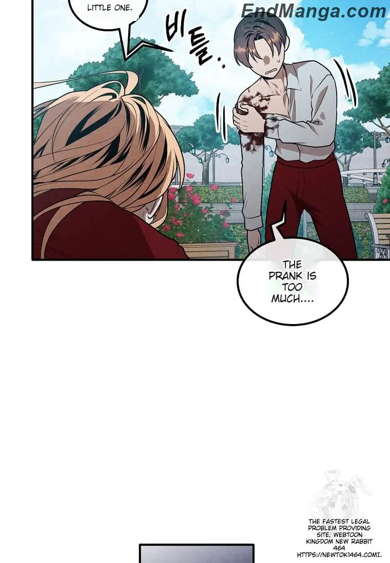 Legendary Youngest Son of the Marquis House Chapter 115 - Page 11
