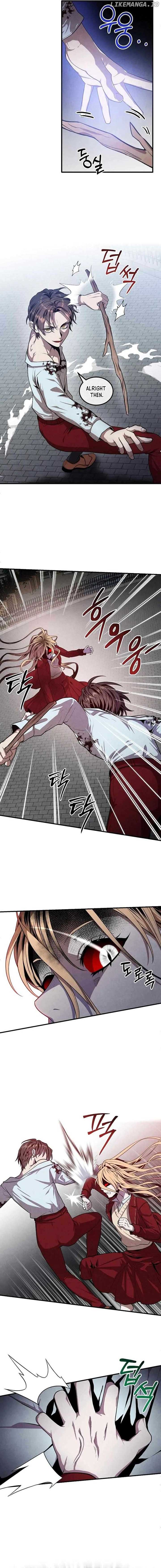 Legendary Youngest Son of the Marquis House Chapter 116 - Page 7