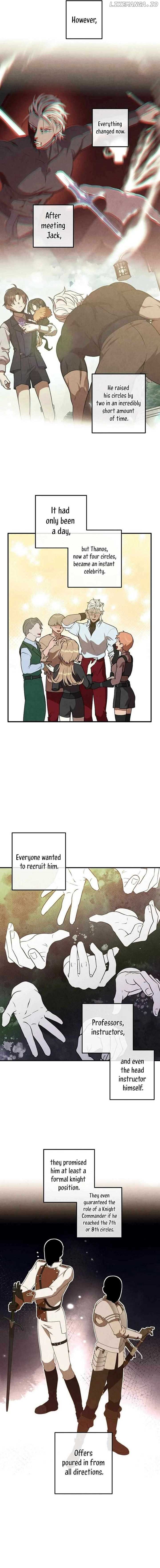 Legendary Youngest Son of the Marquis House Chapter 116 - Page 11