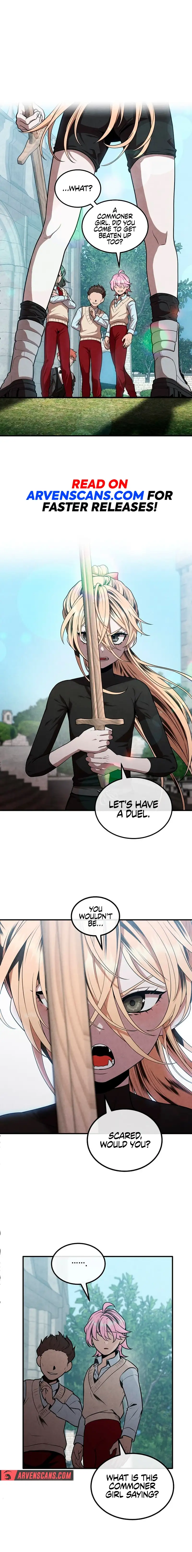 Legendary Youngest Son of the Marquis House Chapter 117 - Page 7