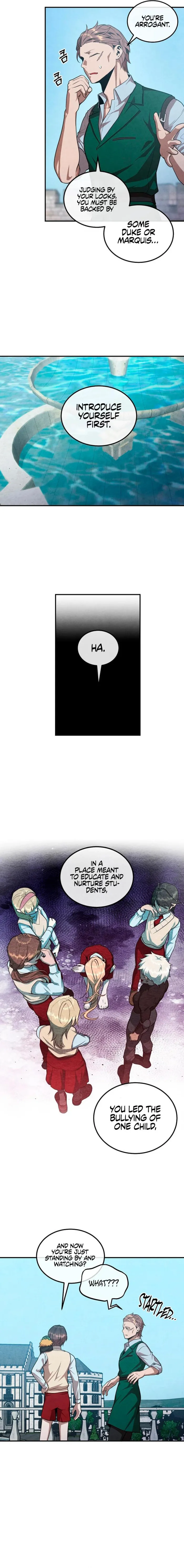 Legendary Youngest Son of the Marquis House Chapter 119 - Page 2