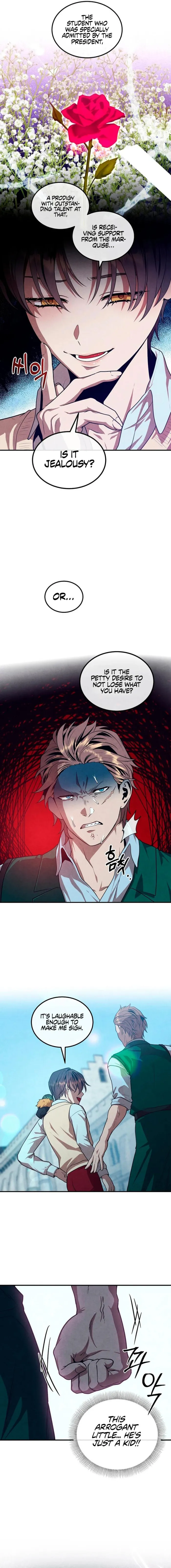 Legendary Youngest Son of the Marquis House Chapter 119 - Page 3