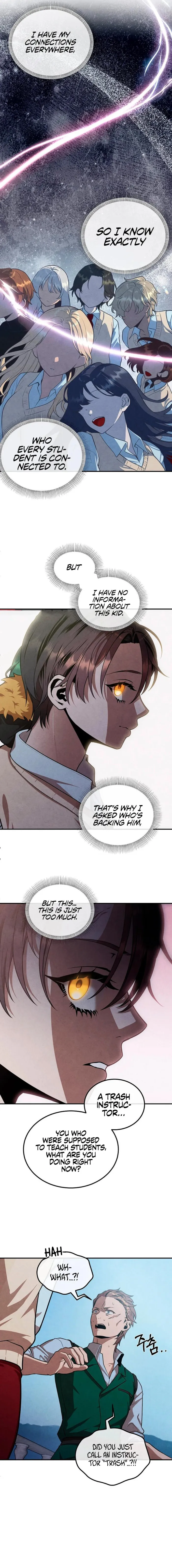 Legendary Youngest Son of the Marquis House Chapter 119 - Page 4