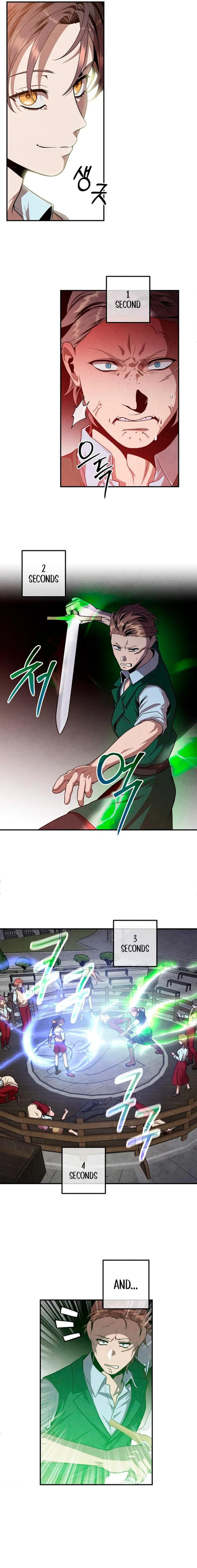 Legendary Youngest Son of the Marquis House Chapter 119 - Page 9