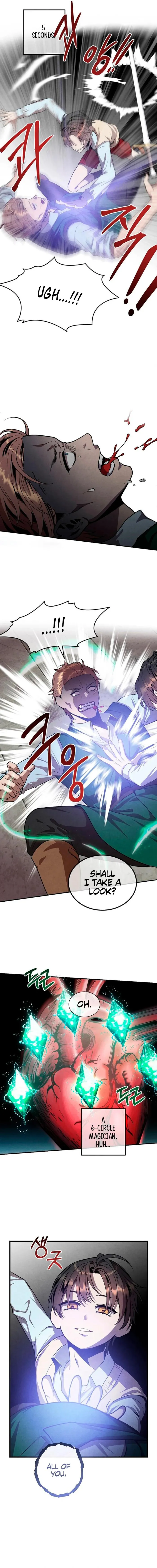 Legendary Youngest Son of the Marquis House Chapter 119 - Page 10