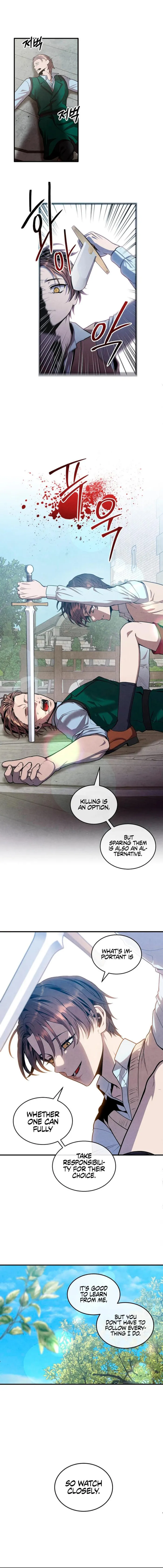 Legendary Youngest Son of the Marquis House Chapter 120 - Page 4