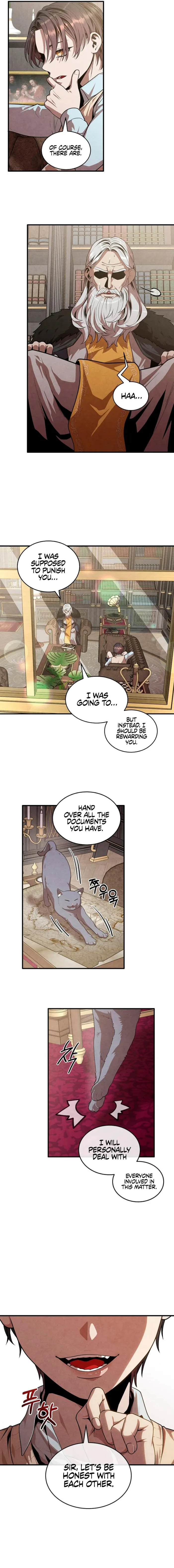 Legendary Youngest Son of the Marquis House Chapter 120 - Page 8