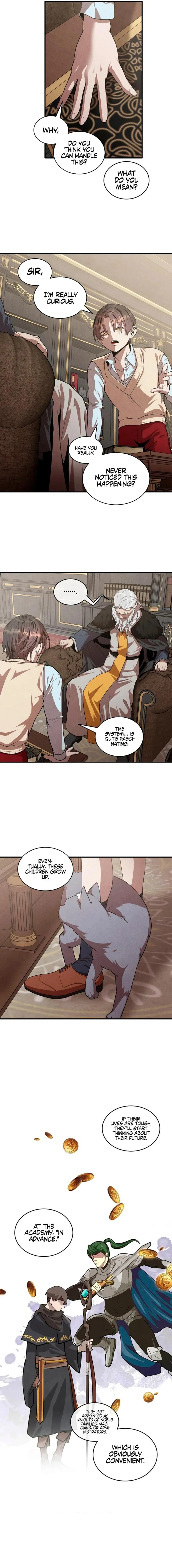 Legendary Youngest Son of the Marquis House Chapter 120 - Page 9