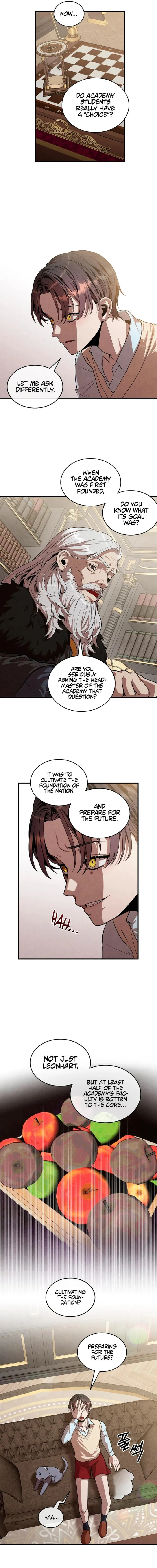 Legendary Youngest Son of the Marquis House Chapter 120 - Page 10