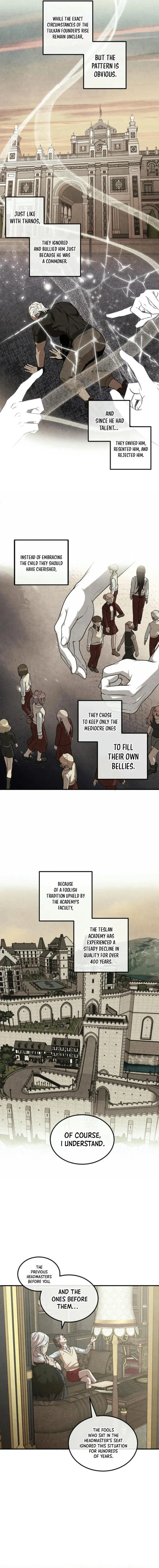 Legendary Youngest Son of the Marquis House Chapter 121 - Page 2