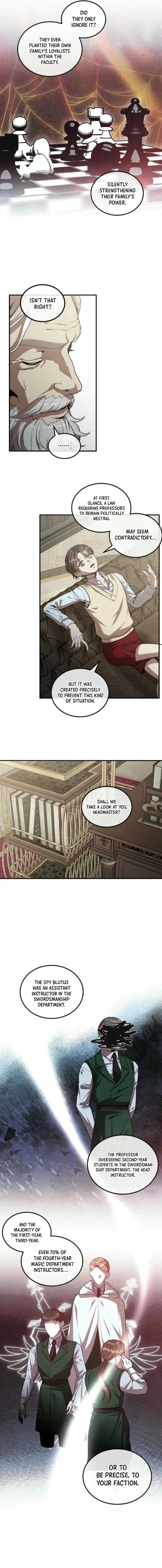 Legendary Youngest Son of the Marquis House Chapter 121 - Page 3