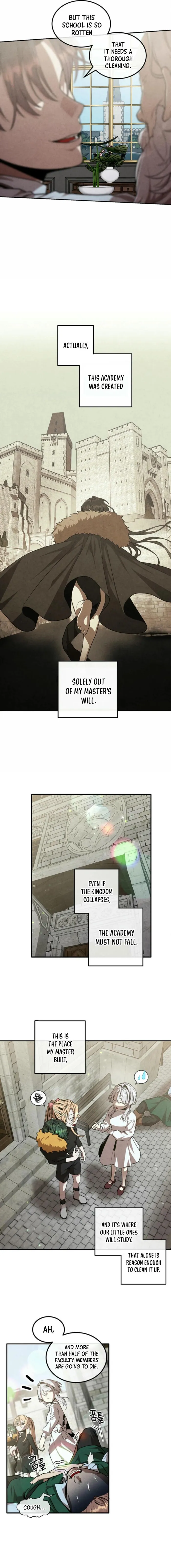 Legendary Youngest Son of the Marquis House Chapter 121 - Page 7