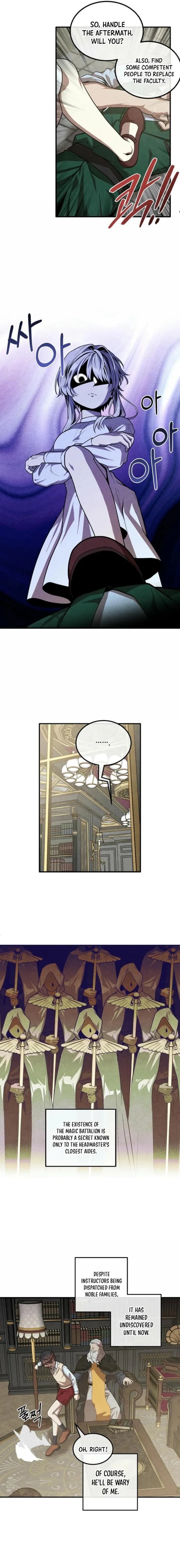 Legendary Youngest Son of the Marquis House Chapter 121 - Page 8