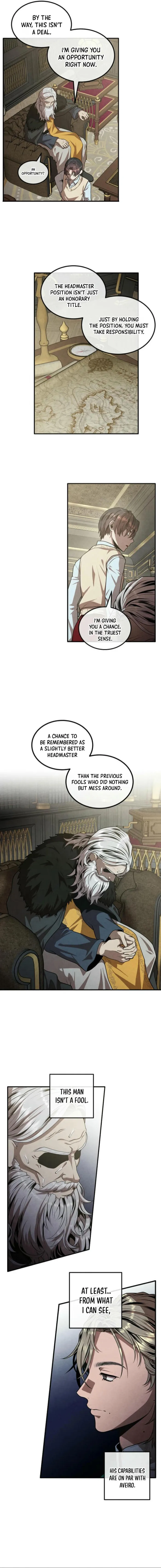 Legendary Youngest Son of the Marquis House Chapter 121 - Page 9