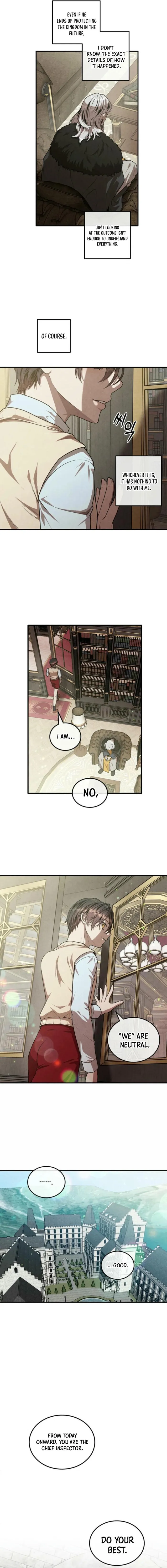 Legendary Youngest Son of the Marquis House Chapter 121 - Page 11