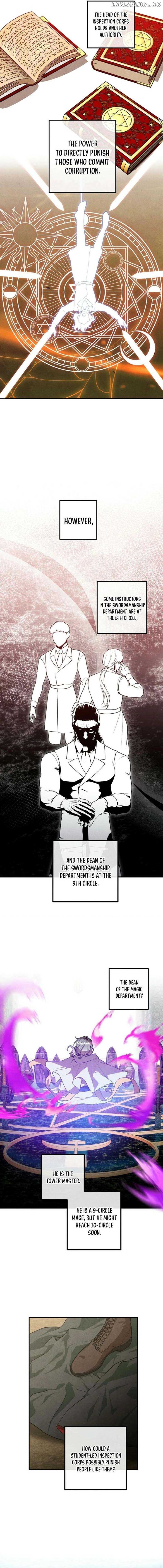 Legendary Youngest Son of the Marquis House Chapter 122 - Page 2